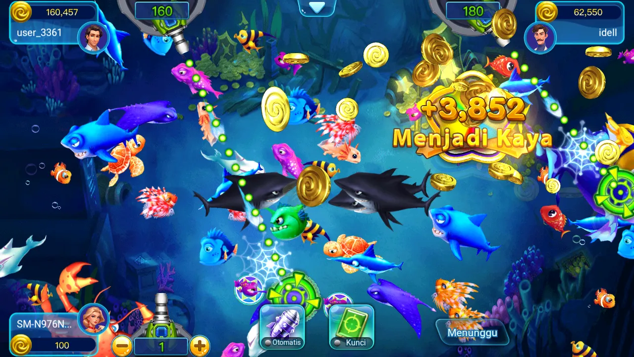 Game Tembak Ikan